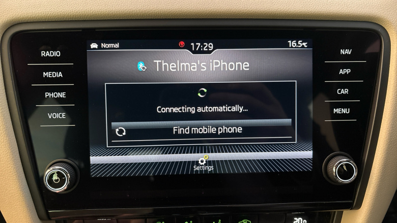 Skoda Octavia 1.5 TSI SE L 5dr DSG Petrol Hatchback